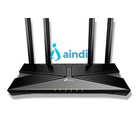TP-LINK Archer AX23 Router Wi-Fi 6 de doble banda AX1800 | Archer AX23