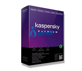 Kaspersky Premium 10 Dispositivos 1 Año Total Security KL1047Z5KFS-22