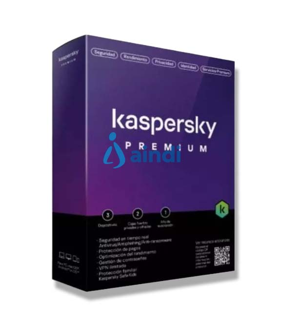 Antivirus KASPERSKY KL1047Z5KFS-22