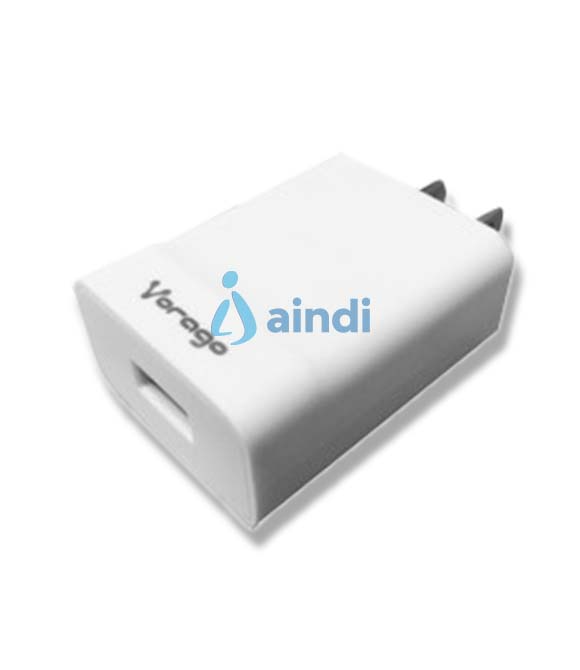 Cargador VORAGO AU-302-WH 