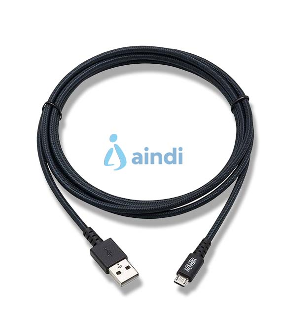 Cable USB 2.0 de Alta Velocidad TRIPP-LITE U050-006
