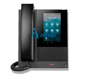 Ccx 400 business media phone open sip. poe. no incluye fuente de poder.