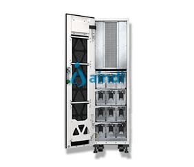 APC E3SUPS15KFBS. Topología UPS: Doble conversión (en línea), Capacidad de potencia de salida (VA): 15 kVA, Potencia de salida: 15000 W. Voltaje de la