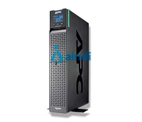 APC Back-UPS Pro 1500VA, 120V, AVR, LCD, Torre Rack Convertible 2U