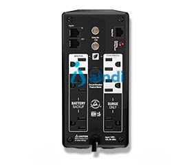 APC BR700G No-Break 700 VA 420 W para Hogar y Oficina BR700G