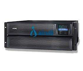 APC SMX3000LV No-Break 3000 VA 2700 W Negro Oficina | SMX3000LV