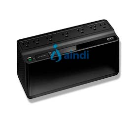 Back UPS APC ES 425VA/255W 120V Batería Plomo 6 Contactos Color Negro