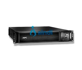 APC SRT3000RMXLA No Break de 3000VA Doble Conversión On Line con 8 NEMAs 5-20R y 1 NEMA L5-30R | SRT3000RMXLA