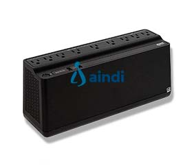 Back UPS APC ES 850VA/450W 120V Batería Plomo 9 Contactos Color Negro