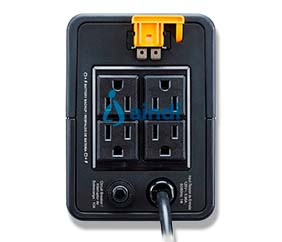 APC Back UPS BVX700LU-LM 700VA 120V AVR con carga USB y 4 salidas