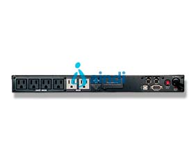 CyberPower OR500LCDRM1U No-Break 500 VA 300 W Negro Industrial - OR500LCDRM1U