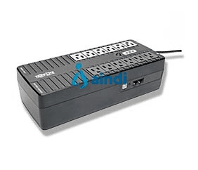 Nobreak tripp-lite internet900u de 120v, 900va / 480w , ultra compacto 12 contactos usb.garantia limitada de 3 años.