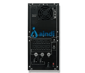 No break / ups con regulador smart app onda senoidal pura torre 3000 va 2700 watts 3 años de garantia en pila y equipo