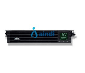 NOBREAK TRIPP-LITE SMART1500RM2U - SAI de 120V, 1.5 KVA, 1.35 KW, 8 Contactos, Tarjeta de Red Opcional, USB y DB9