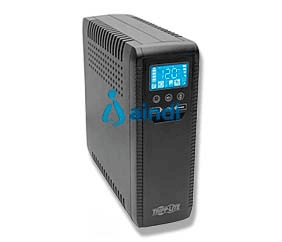 No Break Tripp-Lite ECO1000LCD - 1000VA / 600 Watts, Interactivo