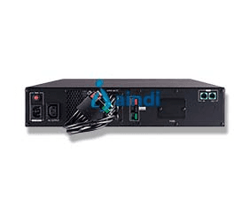 Módulo de baterías externas (bp48vp2u02) para extensión de tiempo de respaldo. compatible con los modelos pr1500rtxl2u, pr2200rtxl2u y pr3000rtxl2u.