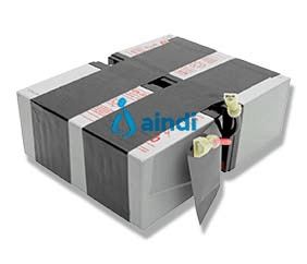 Reemplazo de Batería Tripp Lite RBC1500 para UPS - Compatible con Sistemas Smart1200LCD, Smart1500LCD, Smart1500LCDXL y SMX1500LCD - Garantía Limitada de 1 Año