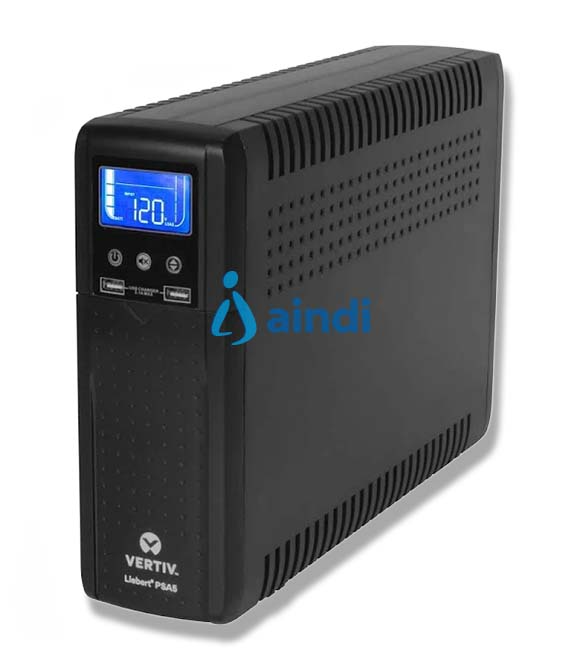 IP No Break Vertiv Liebert PSA5-1000MT - Línea Interactiva, 600W / 1000 VA