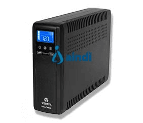 Vertiv Liebert PSA5 PSA5-1000MT120 Nobreak interactivo 1000VA 600W 10 contactos
