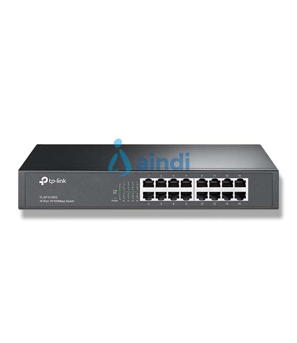 Switch  TP-LINK TL-SF1016DS