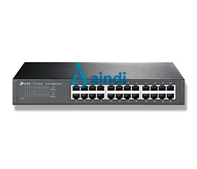 SWITCH EASY SMART GIGABIT 24PTO MONTAJE EN ESCRITORIO / RACK