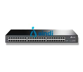 TP-LINK TL-SG1048 V6 Switch Gigabit 48 puertos Rack | TL-SG1048