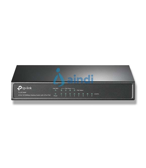 Switch POE TP-LINK TL-SF1008P