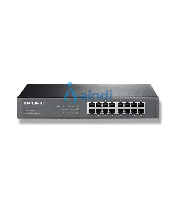 Switch TP-LINK TL-SG1016D