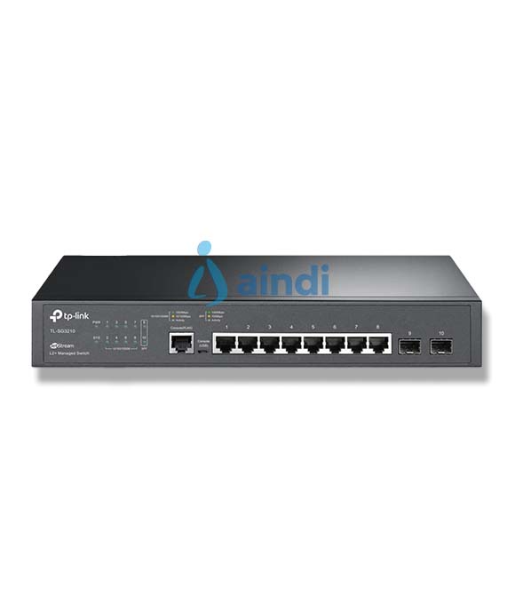 Switch Administrable TP-LINK TL-SG3210