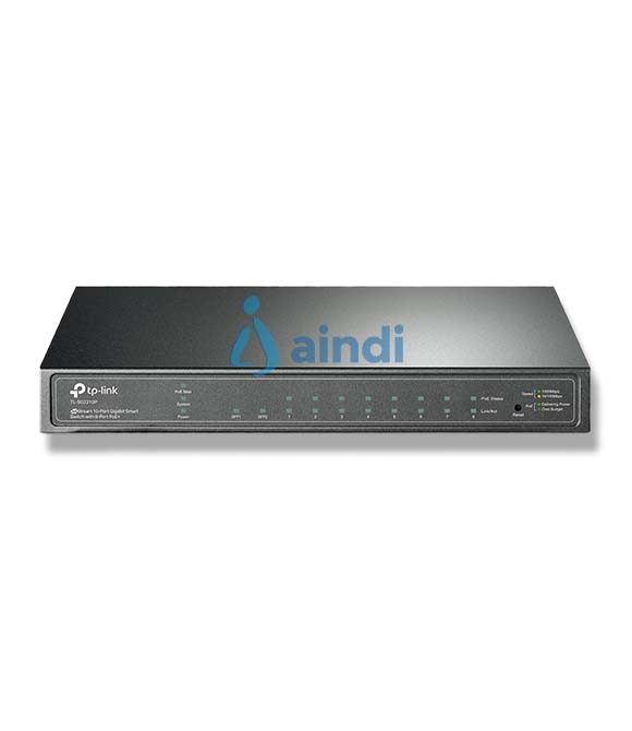 Switch PoE TP-LINK TL-SG2210P