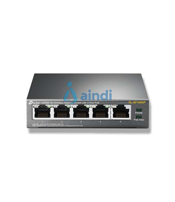 Switch TP-LINK TL-SF1005P