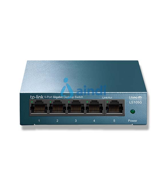Switch GIGABIT TP-LINK LS105G