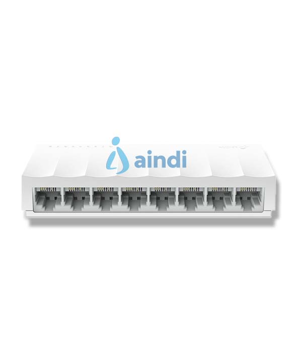 Switch No administrable  TP-LINK LS1008
