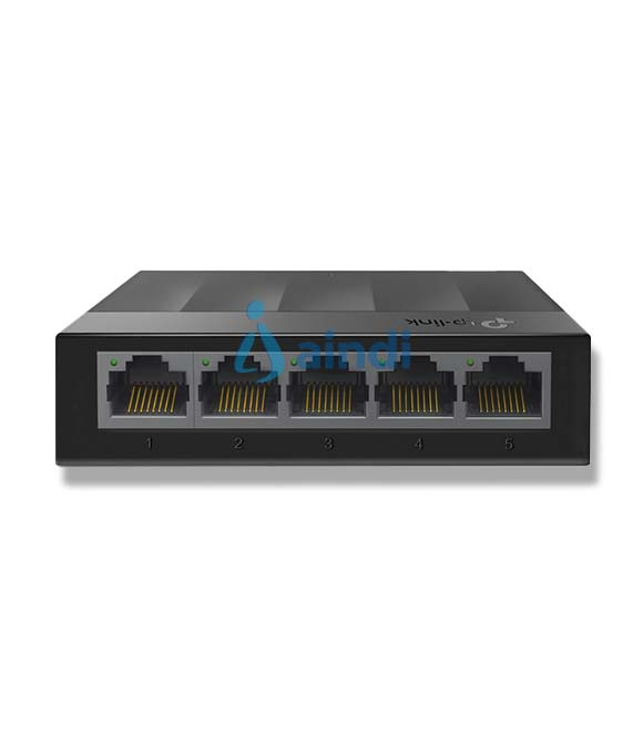 Switch No Administrable 5 Puertos TP-LINK LS1005G