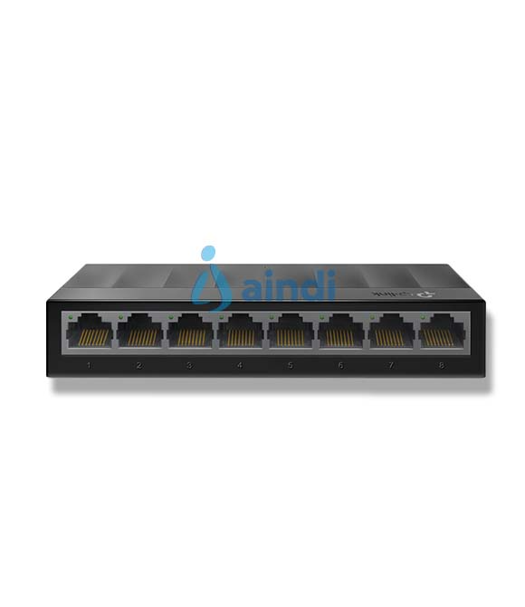 Switch No Administrable 8 Puertos TP-LINK LS1008G