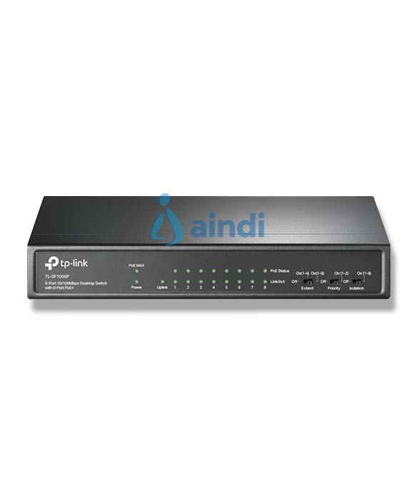 Switch TP-LINK TL-SF1009P