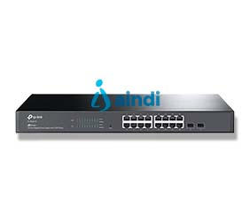 TP-LINK TL-SG2218 Switch Smart Gigabit Omada 16 puertos Negro SG2218