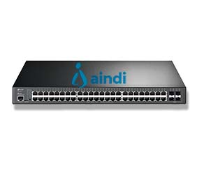 TP-LINK TL-SG3452P Switch Gigabit Gestionable L2 Omada TL-SG3452P
