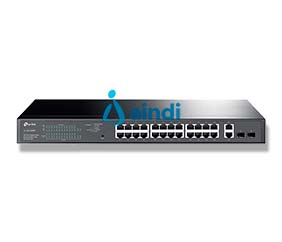 TP-LINK TL-SG1428PE Switch administrable PoE de 26 puertos TL-SG1428PE