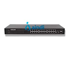 SWITCH INTELLINET GB 24 PTOS 19 ADMIN 2 SFP