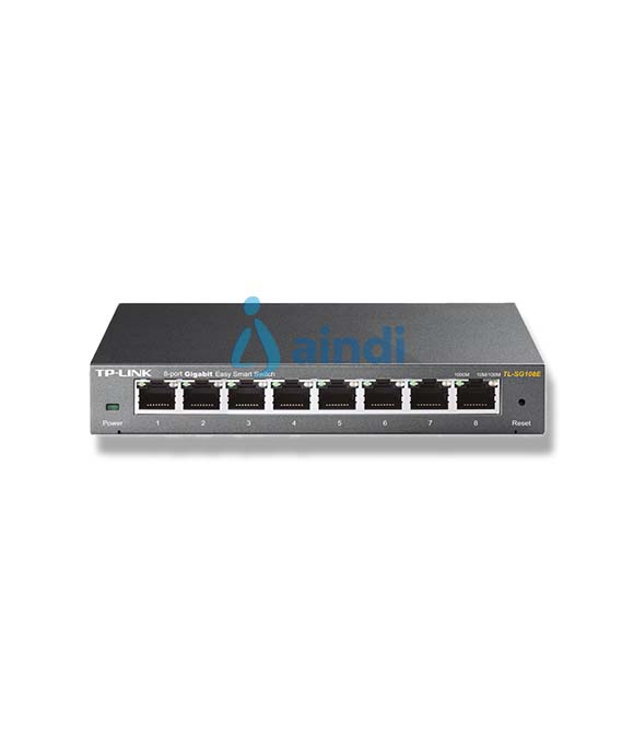 Switch TP-LINK TL-SG108E      