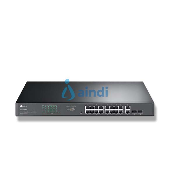 Switch TP-LINK TL-SG1218MPE