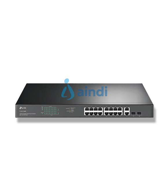 Switch no Administrable TP-LINK TL-SG1218MP