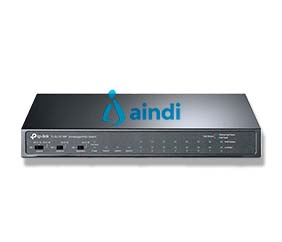 Switch de Escritorio  TP-LINK TL-SL1311MP