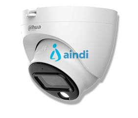 Cámara Domo Dahua Technology 2 Megapíxeles Full Color HAC-HDW1239TLQN-A-LED
