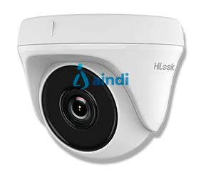 CAMARA TURRET TURBO HD 2 MEGAPIXELES HILOOK BY HIKVISION THC-T120-M LENTE 2.8 MM / 20 MTS IR EXIR / TVI-AHD-CVI-CVBS / IP66