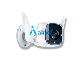 TP-Link Tapo C310 Cubo Cámara de seguridad IP Exterior 2304 x 1296 Pixeles Pared