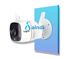 TP-Link Tapo C320WS Cámara Wi‑Fi de Seguridad para el Hogar | TAPO C320WS