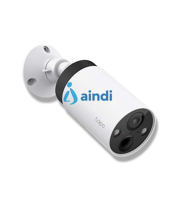 Sistema de camaras de seguridad TP-LINK Tapo C420S2 