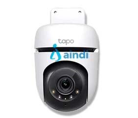 TP-LINK Tapo C510W Cámara Inteligente para vigilancia Tapo C510W